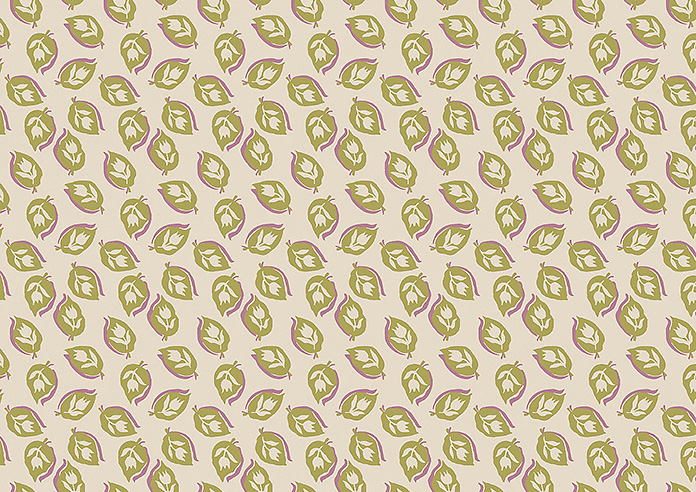 Land & Shore Seedling, Multi - Twist&Fit Roman Blind - Image 8